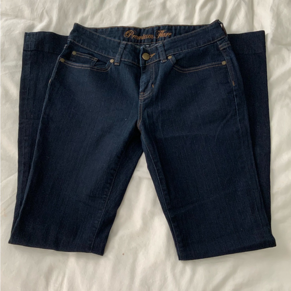 Gap Premium Flare Jeans